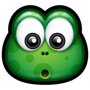 Green Monster 15 Icon 310x310 png